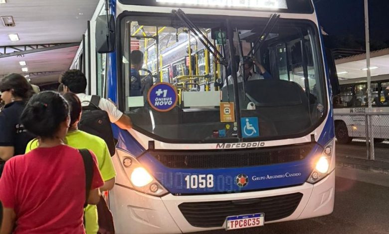Campina Grande terá passe livre no transporte público no segundo turno das eleições Campina Grande terá passe livre no transporte público no segundo turno das eleições