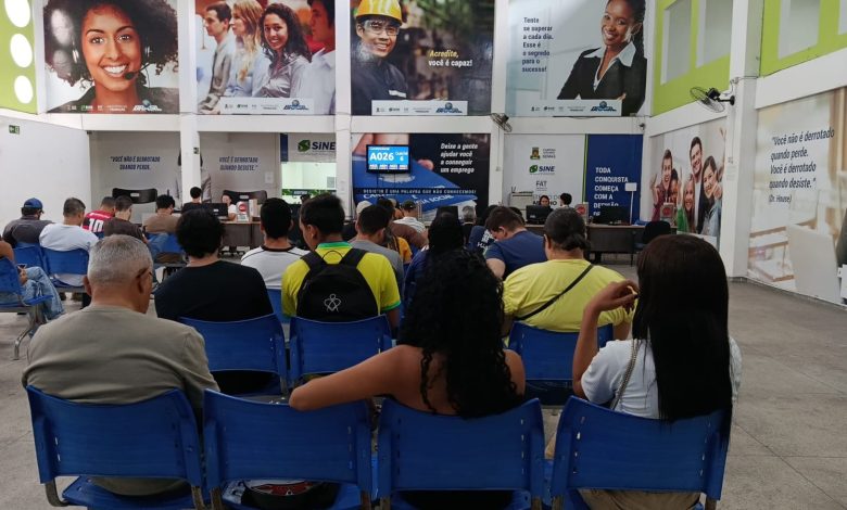 Campina Grande registra 945 oportunidades de emprego por meio do Sine Municipal