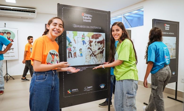 Educação de Campina é destaque na Premiação MPT na Escola e avança para concorrer a etapa nacional