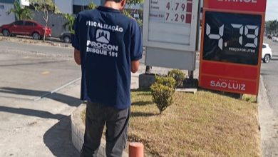 Procon-CG divulga pesquisa de outubro com redução no preço médio da maioria dos combustíveis em Campina Grande Procon-CG divulga pesquisa de outubro com redução no preço médio da maioria dos combustíveis em Campina Grande