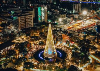 Natal Iluminado 2026: divulgada lista de comerciantes selecionados para trabalho em barracas da parte superior do Parque do Povo