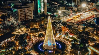 Natal Iluminado 2026: divulgada lista de comerciantes selecionados para trabalho em barracas da parte superior do Parque do Povo