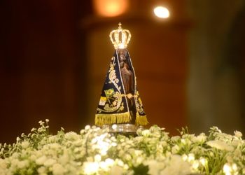 Arquidiocese da Paraíba celebra Padroeira do Brasil em todas as 103 paróquias Arquidiocese da Paraíba celebra Padroeira do Brasil em todas as 103 paróquias