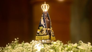Arquidiocese da Paraíba celebra Padroeira do Brasil em todas as 103 paróquias