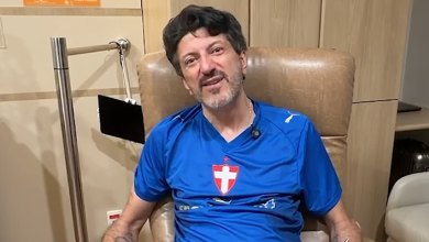 Morre Lito Sousa, influenciador de aviação, aos 59 anos Morre Lito Sousa, influenciador de aviação, aos 59 anos