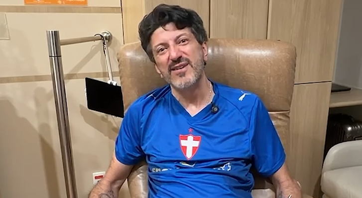 Morre Lito Sousa, influenciador de aviação, aos 59 anos