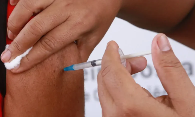 Paraíba terá dia D de multivacinação contra sarampo e meningites neste sábado Paraíba terá dia D de multivacinação contra sarampo e meningites neste sábado