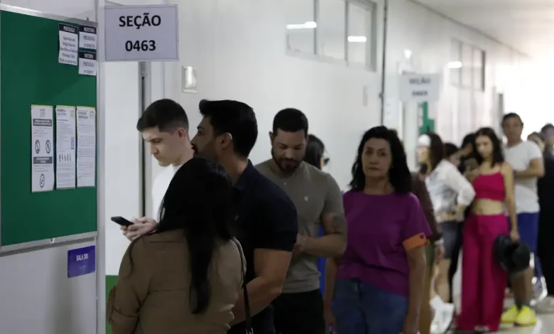 Saiba como consultar o seu local de votação