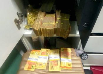 PF cumpre mandados em Campina contra suspeito de desvios milionários no Ceará PF cumpre mandados em Campina contra suspeito de desvios milionários no Ceará