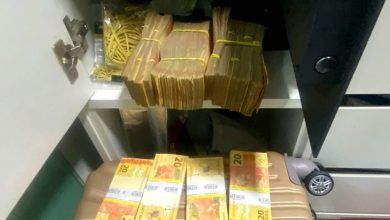 PF cumpre mandados em Campina contra suspeito de desvios milionários no Ceará
