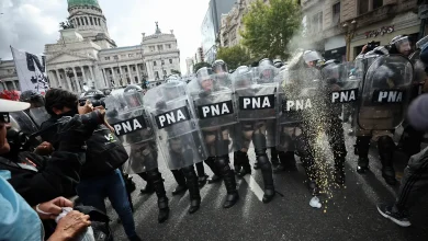 Ajuste de Milei reduz número de novos aposentados em 53% na Argentina Ajuste de Milei reduz número de novos aposentados em 53% na Argentina