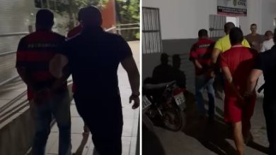 Polícia desarticula grupo suspeito de roubos a residências de agentes políticos na Paraíba