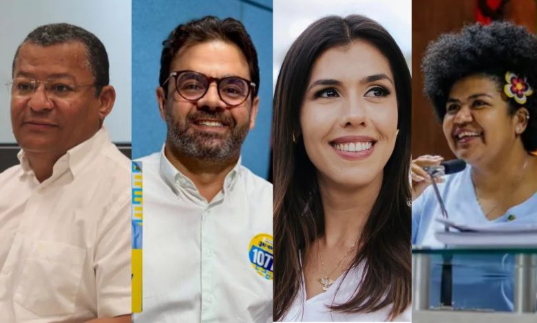 Assembleia da Paraíba terá renovação de 41% com 15 novos deputados eleitos Assembleia da Paraíba terá renovação de 41% com 15 novos deputados eleitos