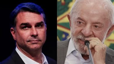 Lula e Flávio Bolsonaro debatem nesta sexta na TV Globo